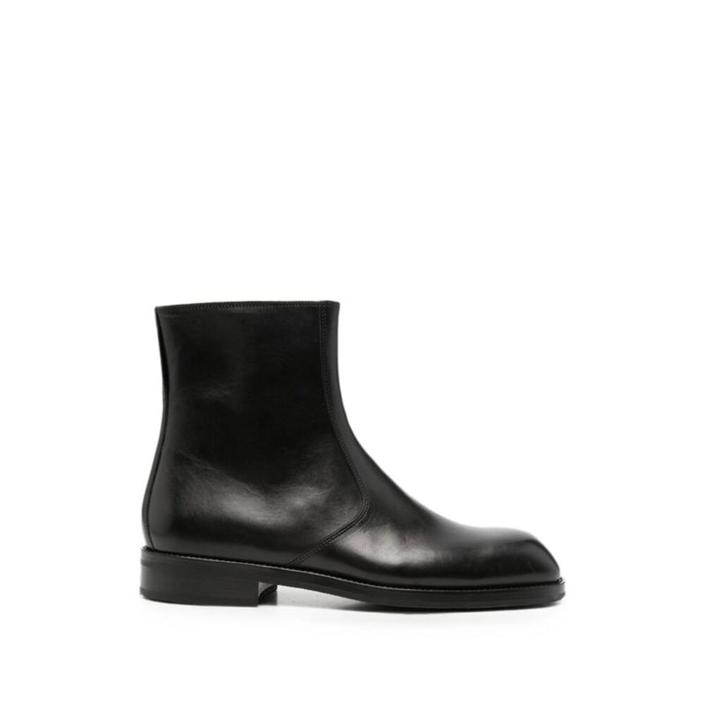 Lemaire Black Trainers Men